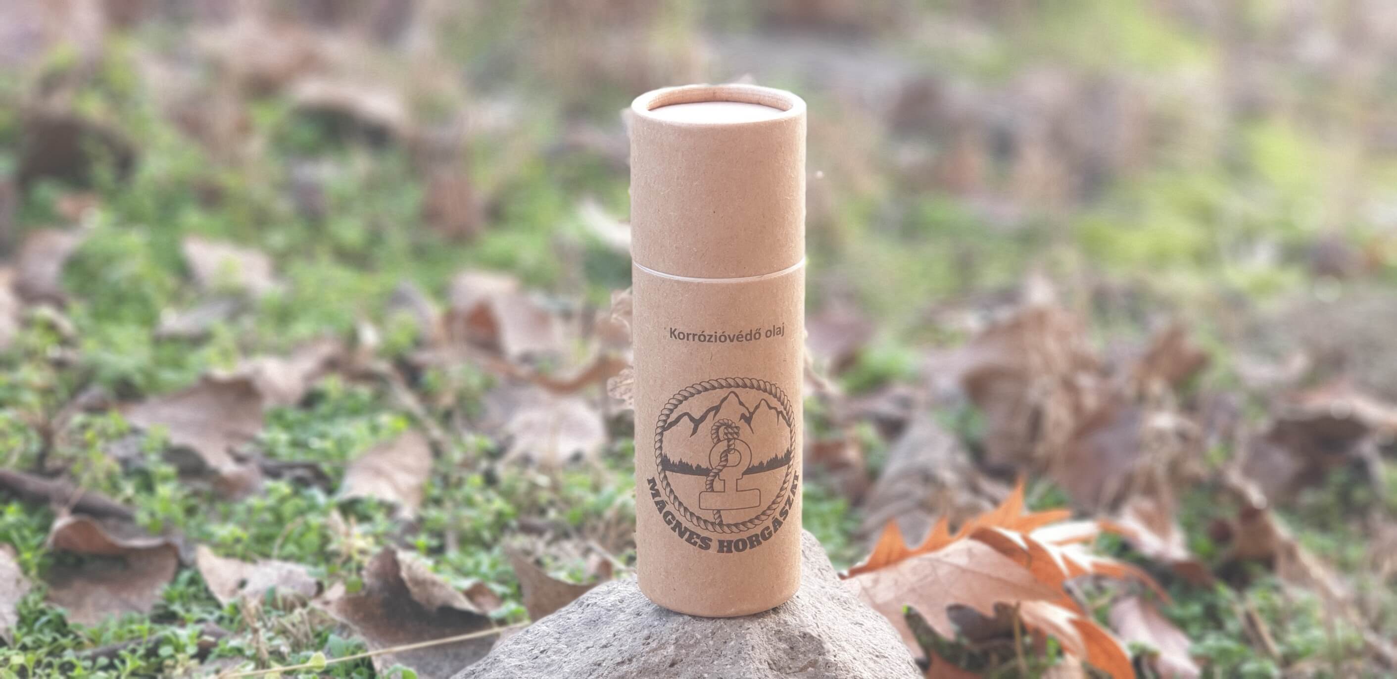 Korrózióvédő Olaj Mágnes Horgászathoz